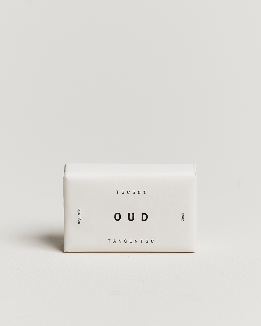Uomini | Cura della pelle | Tangent GC | TGC501 Oud Soap Bar 100g