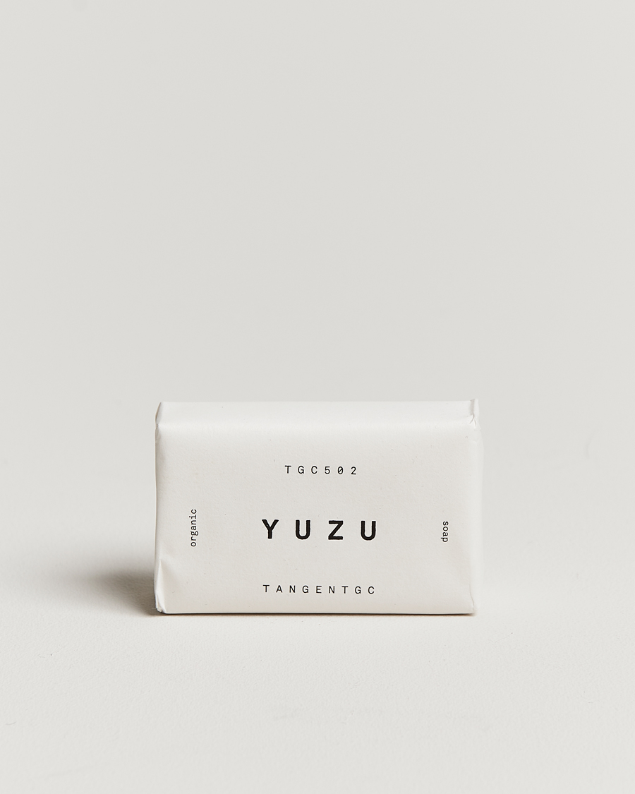 Uomini | Cura della pelle | Tangent GC | TGC502 Yuzu Soap Bar 100g
