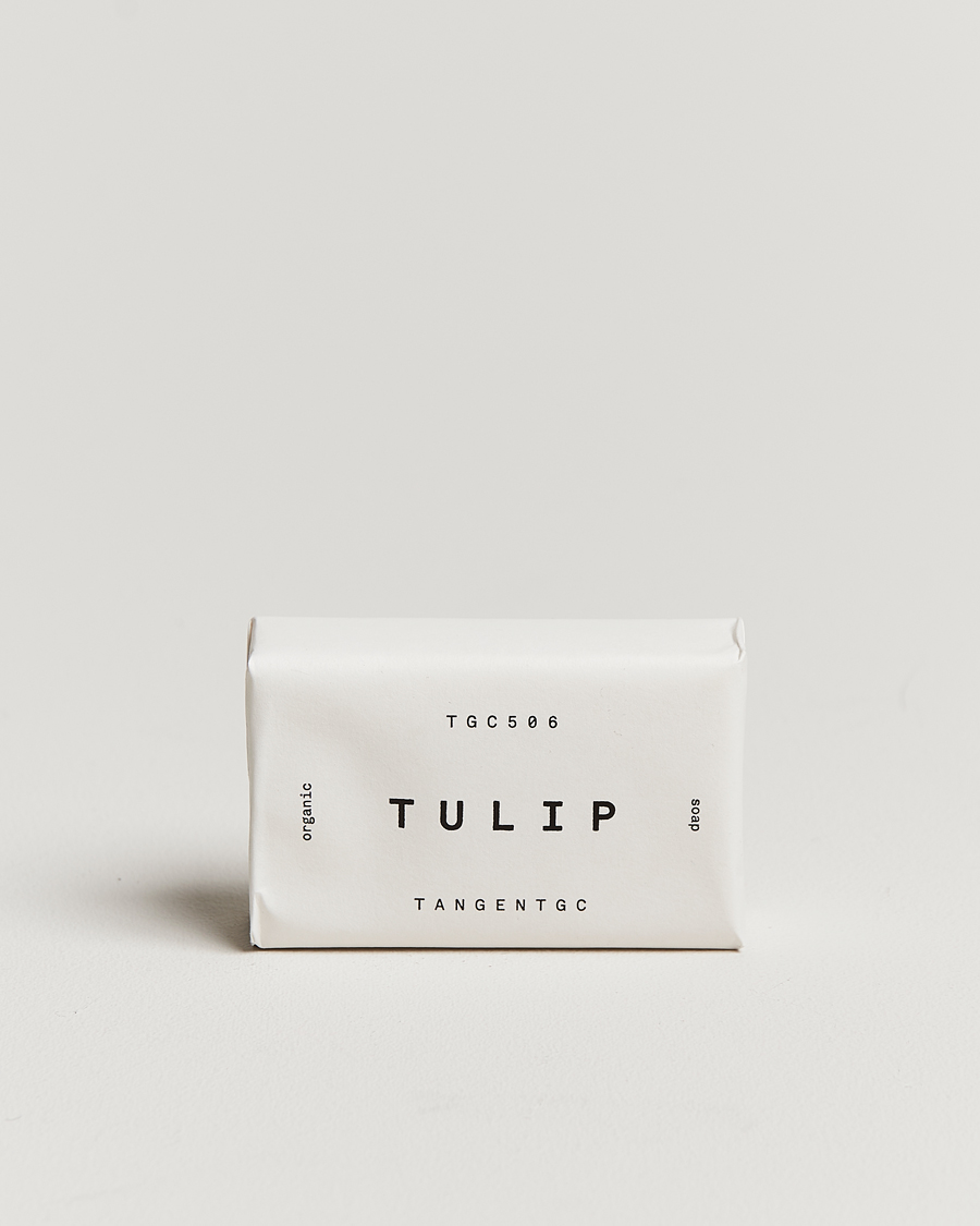 Uomini | Tangent GC TGC506 Tulip Soap Bar 100g | Tangent GC | TGC506 Tulip Soap Bar 100g