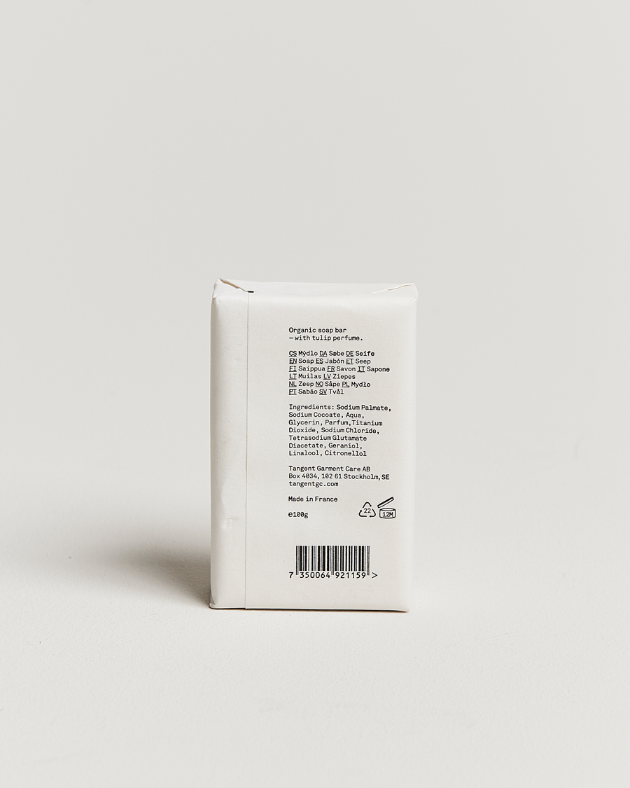 Uomini | Tangent GC TGC506 Tulip Soap Bar 100g | Tangent GC | TGC506 Tulip Soap Bar 100g