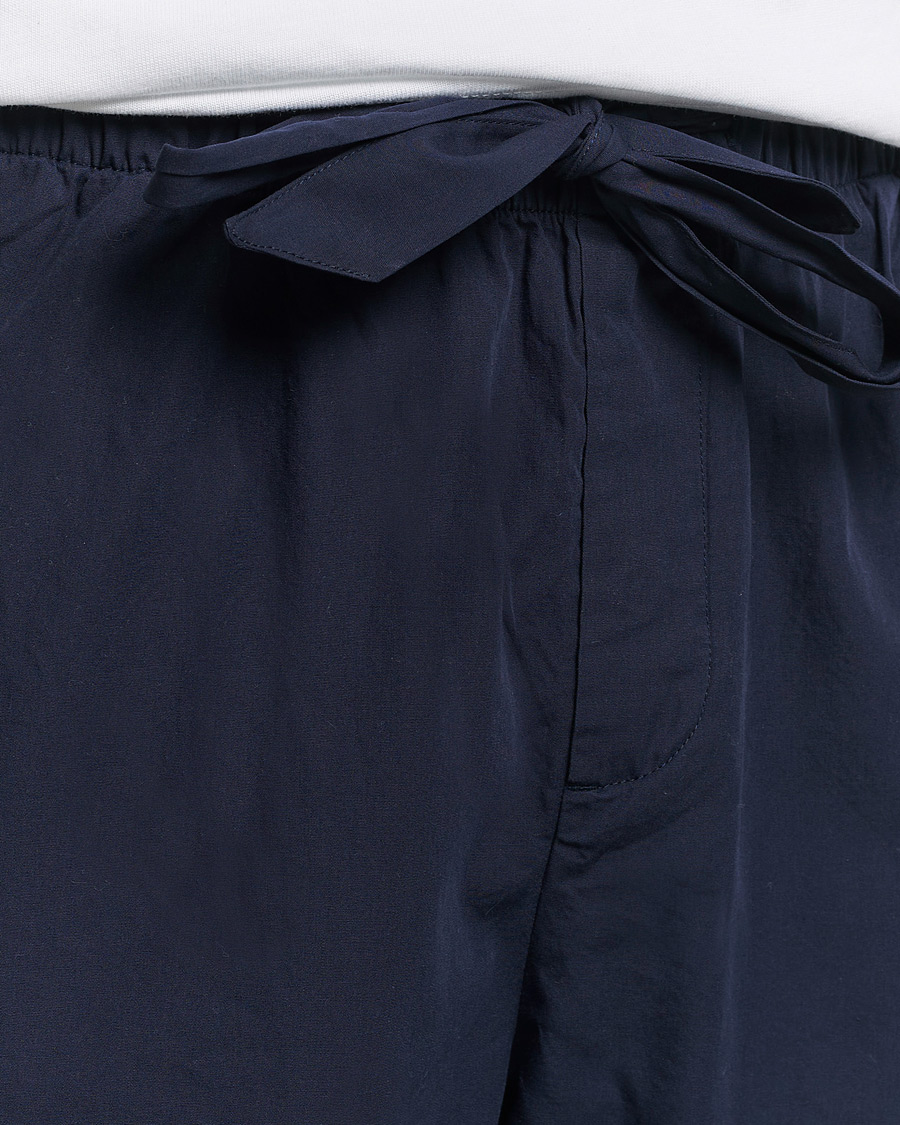 Uomini | Accappatoi & Pigiami | Tekla | Poplin Pyjama Pants True Navy
