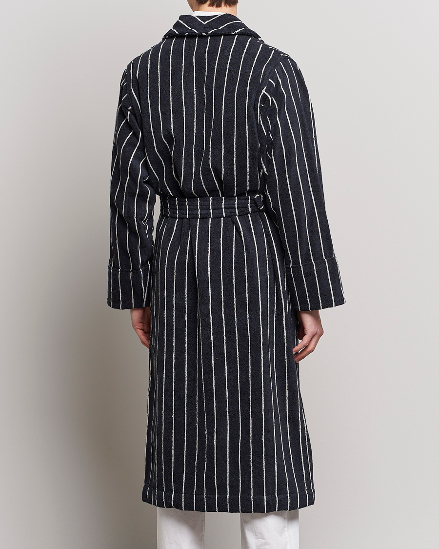 Uomini | Accappatoi & Pigiami | Tekla | Organic Terry Classic Bathrobe Antwerp