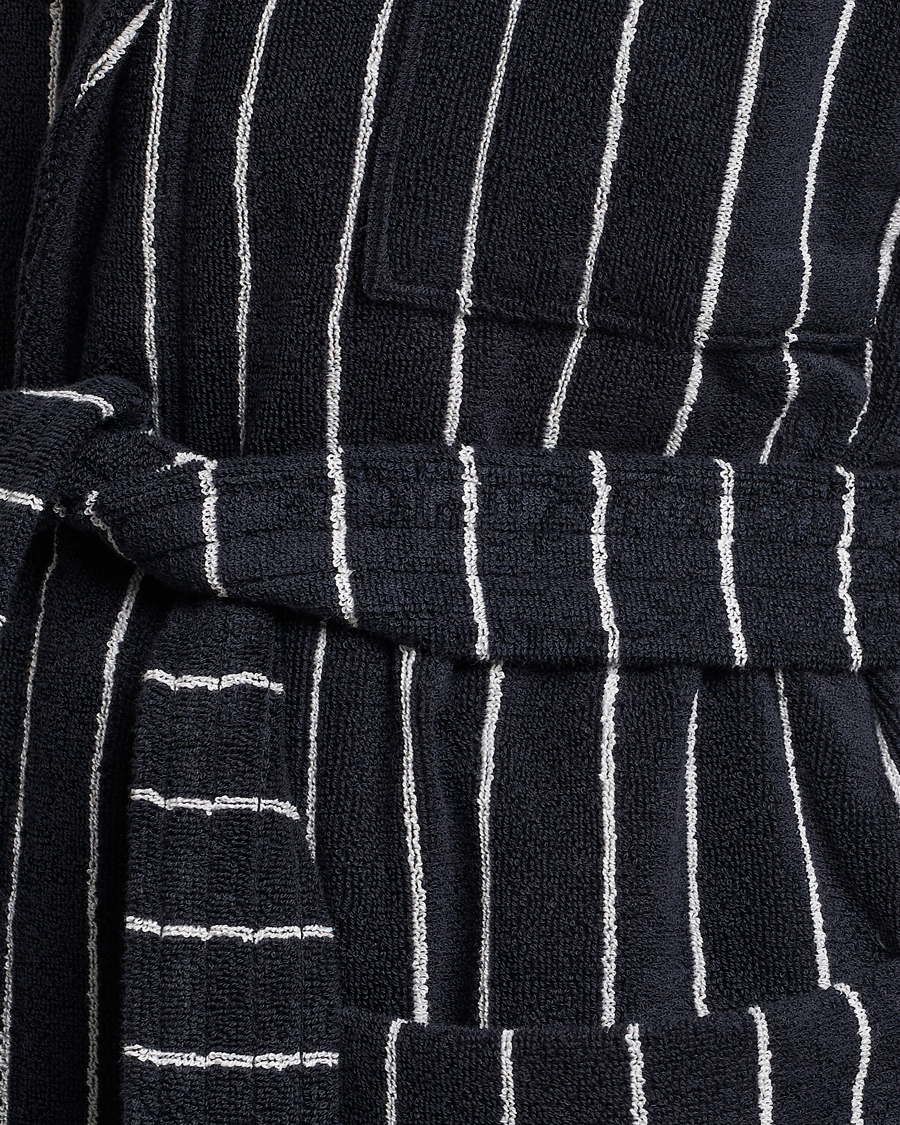 Uomini | Accappatoi & Pigiami | Tekla | Organic Terry Classic Bathrobe Antwerp