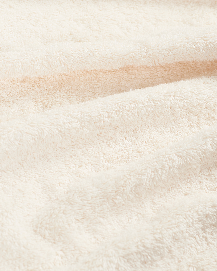 Uomini | Tessuti | Tekla | Organic Terry Hand Towel Ivory