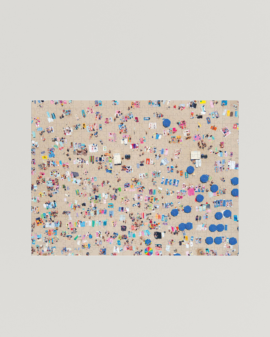 Uomini | Giochi | New Mags | Gray Malin-The Beach Two-sided 500 Pieces Puzzle