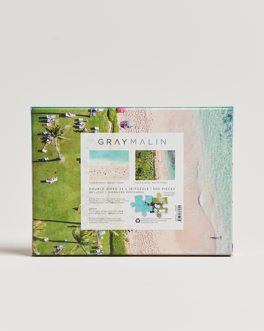 Uomini | Giochi | New Mags | Gray Malin-The Hawaii Two-sided 500 Pieces Puzzle
