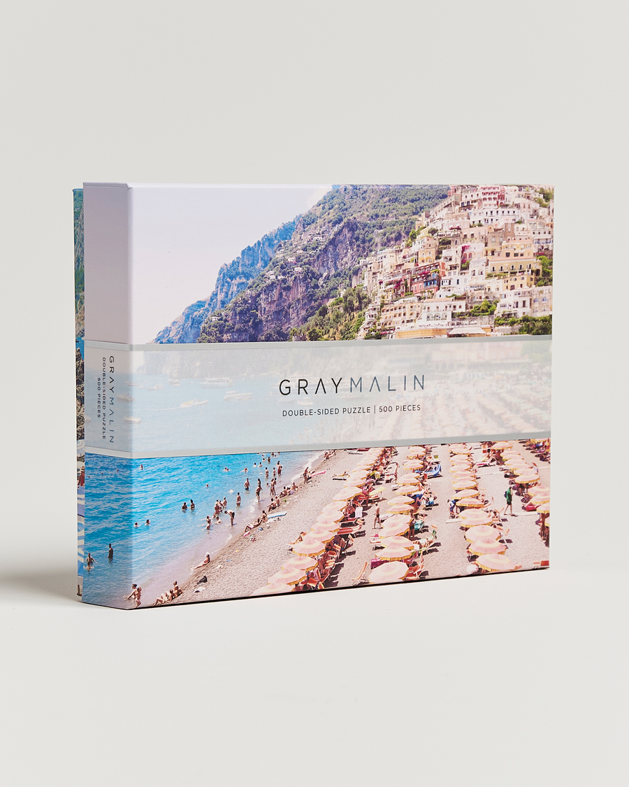 Uomini | Giochi | New Mags | Gray Malin-Italy Two-sided 500 Pieces Puzzle