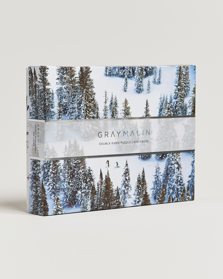 Uomini | Giochi | New Mags | Gray Malin-The Snow Two-sided 500 Pieces Puzzle