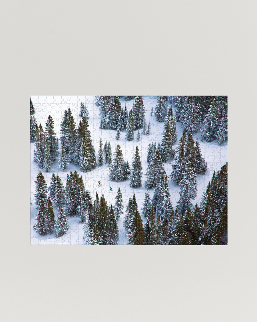 Uomini | Giochi | New Mags | Gray Malin-The Snow Two-sided 500 Pieces Puzzle