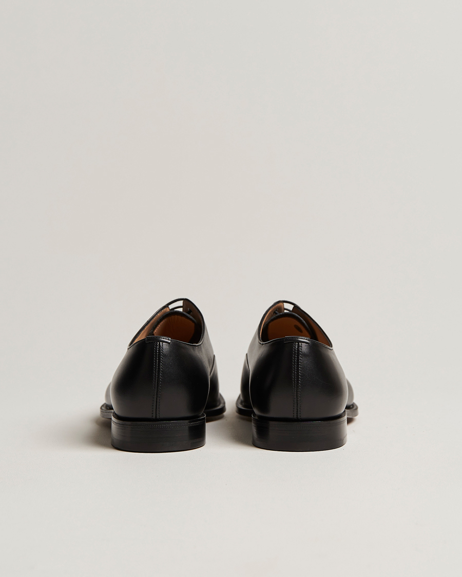 Uomini | Scarpe Oxford | Church's | Consul Calf Leather Oxford Black