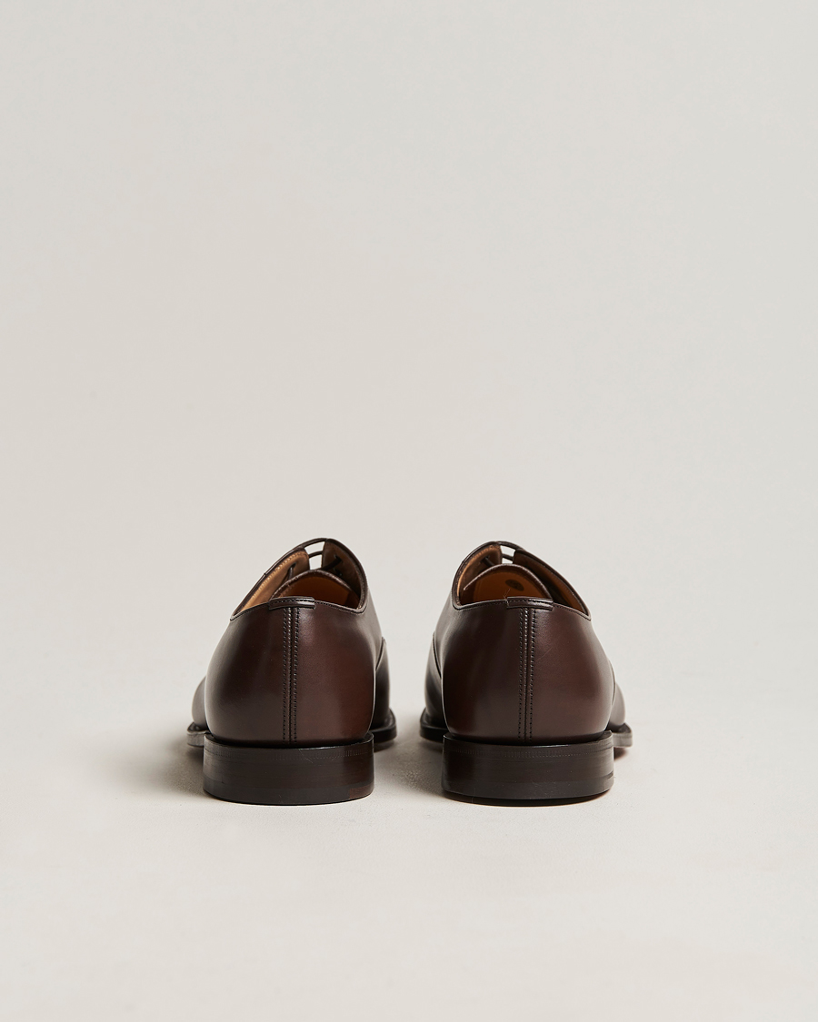 Uomini | Scarpe Oxford | Church's | Consul Calf Leather Oxford Ebony