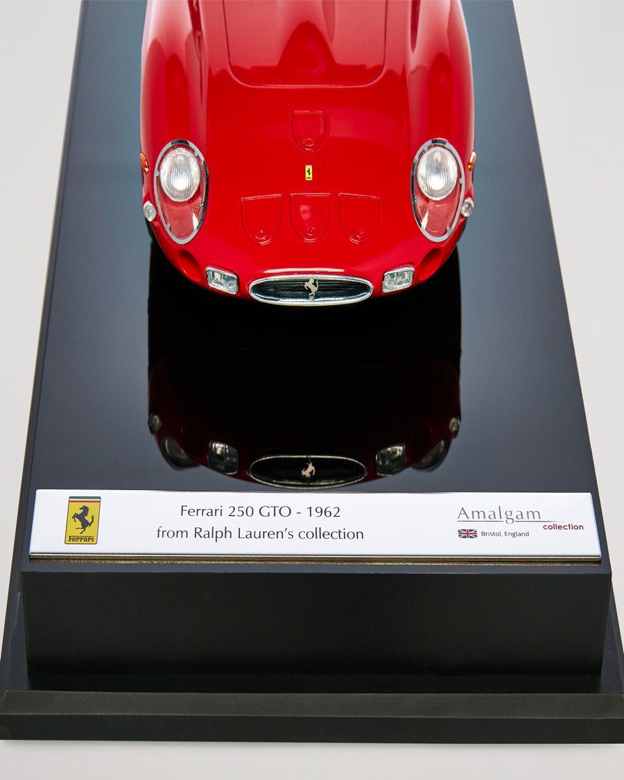 Uomini | Decorazioni | Ralph Lauren Home | Ferrari 250 GTO Model Car Red