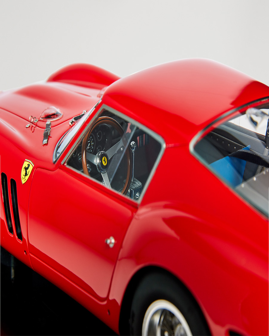 Uomini | Decorazioni | Ralph Lauren Home | Ferrari 250 GTO Model Car Red