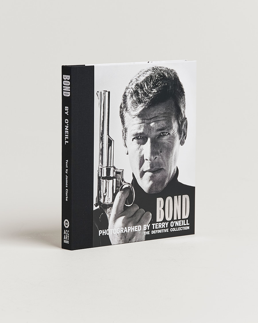 Uomini | Libri | New Mags | Bond - The Definitive Collection