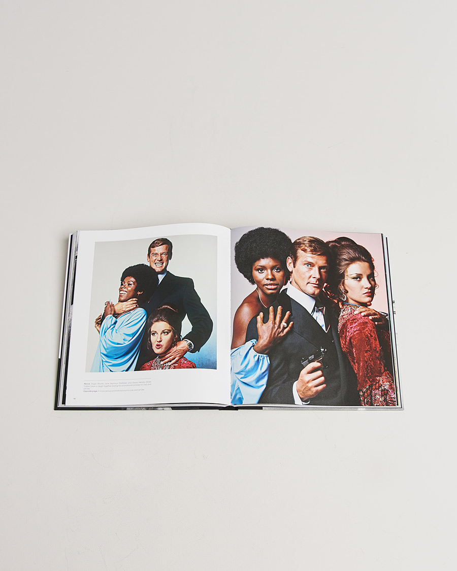 Uomini | Libri | New Mags | Bond - The Definitive Collection