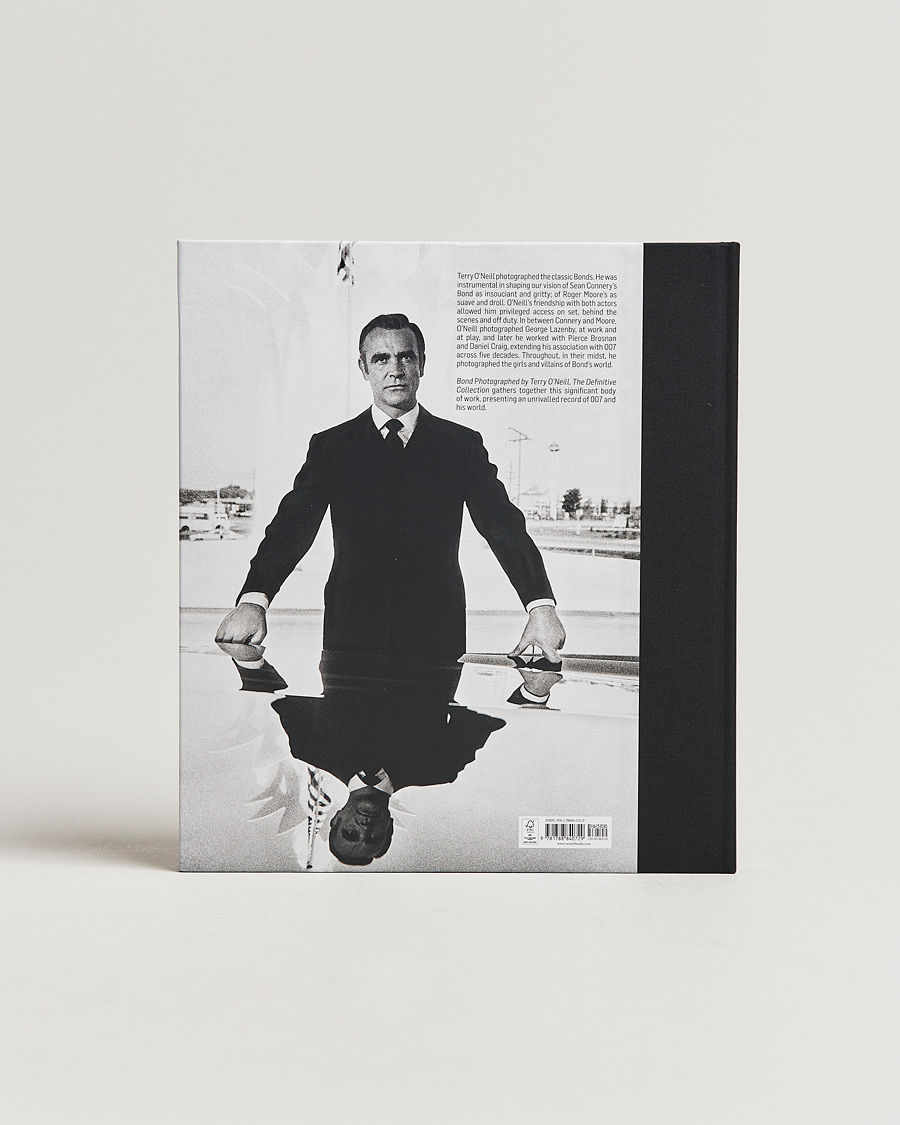 Uomini | Libri | New Mags | Bond - The Definitive Collection