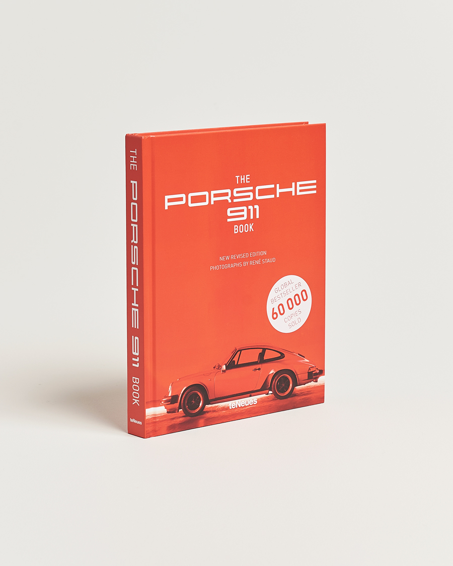 Uomini | Libri | New Mags | The Porsche 911 Book