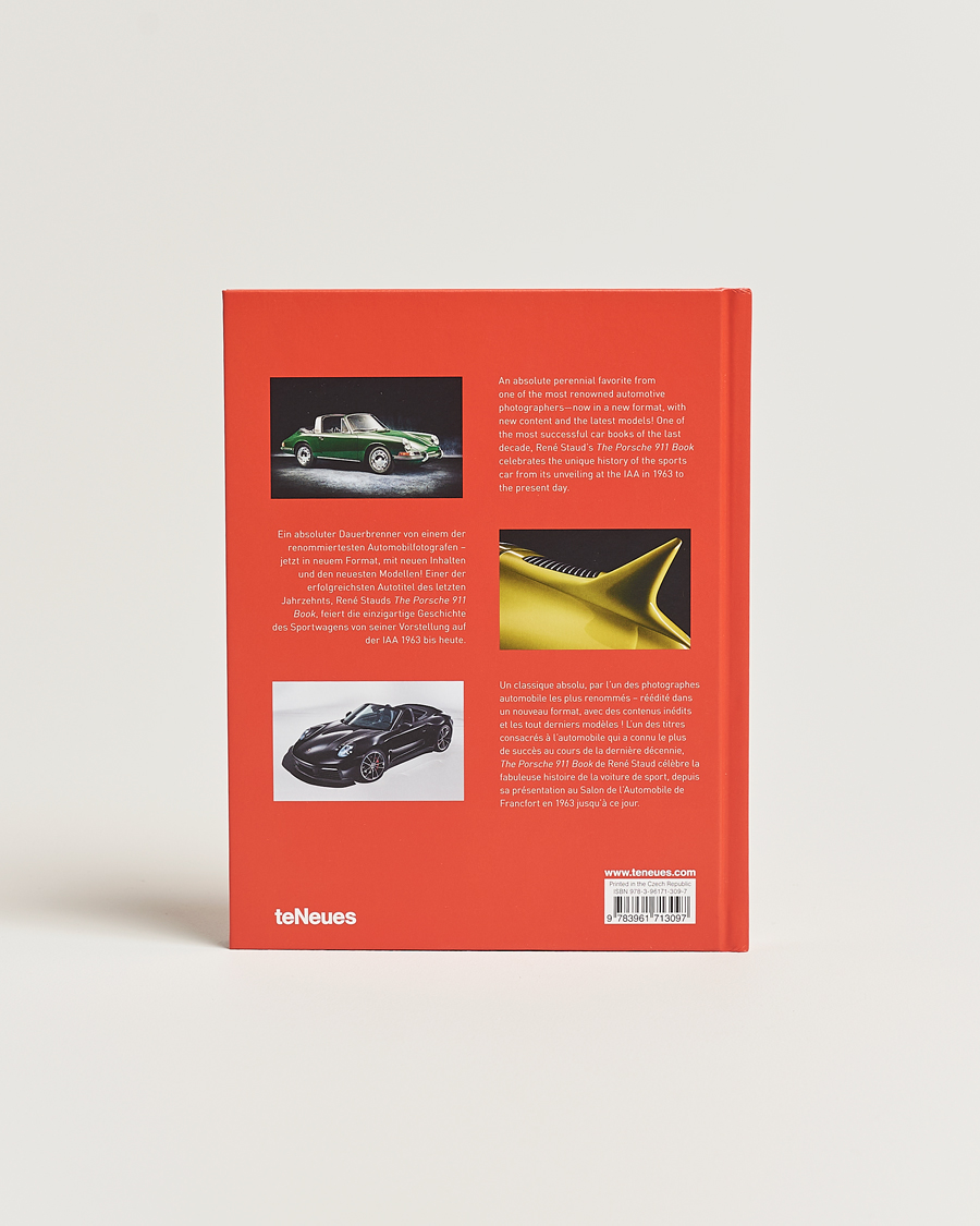 Uomini | Libri | New Mags | The Porsche 911 Book