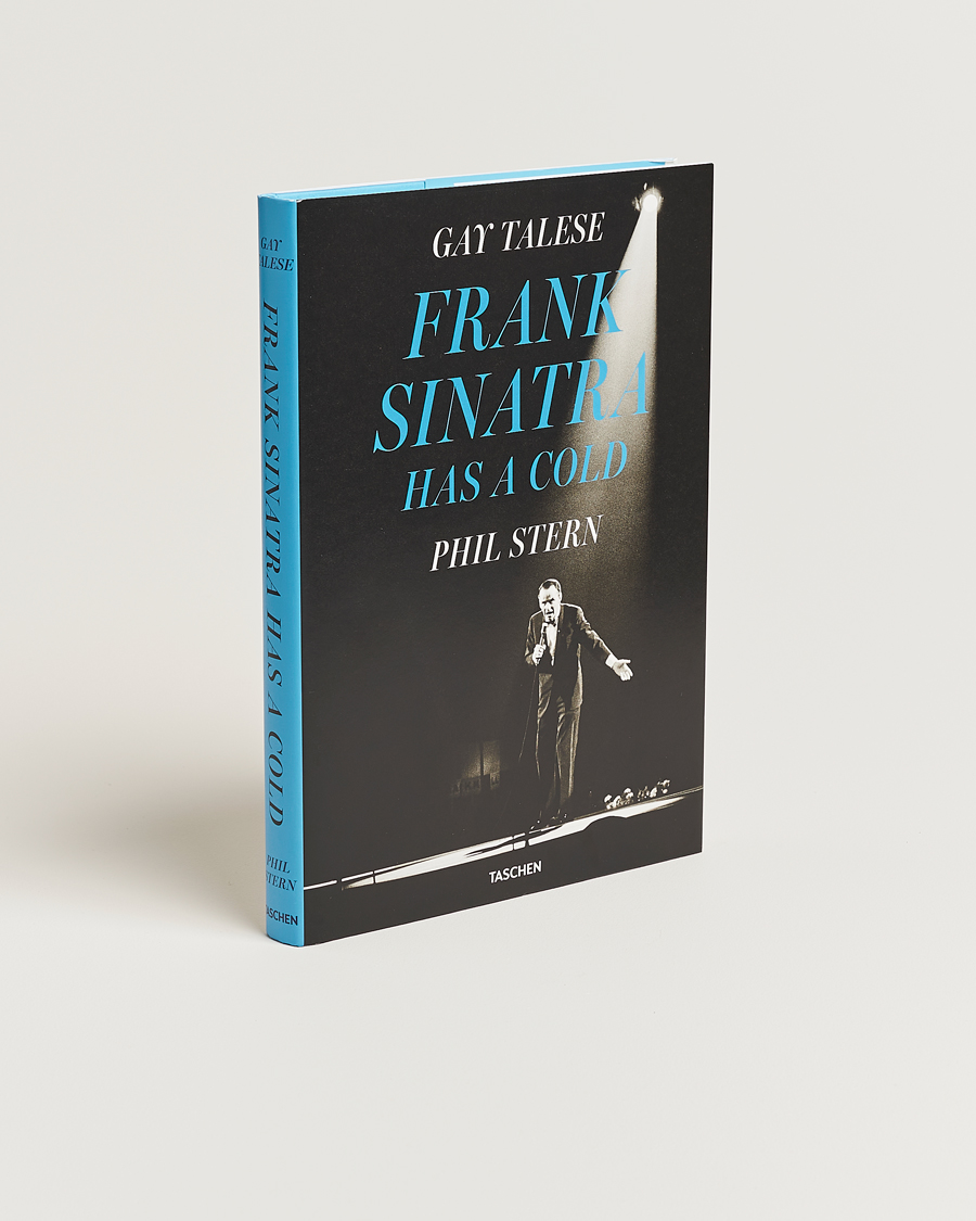 Uomini | Libri | New Mags | Frank Sinatra Has A Cold
