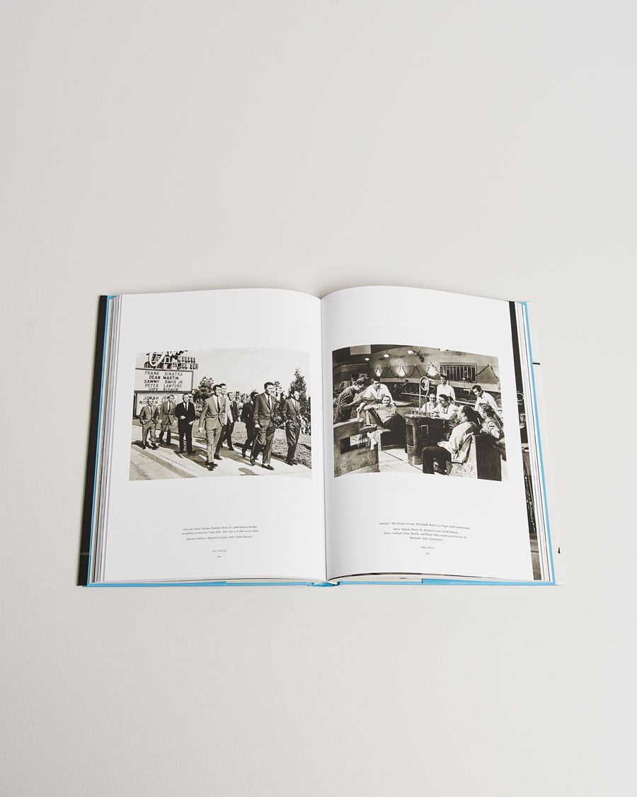 Uomini | Libri | New Mags | Frank Sinatra Has A Cold