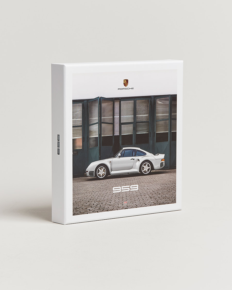 Uomini | Idee regalo di Natale | New Mags | Porsche 959