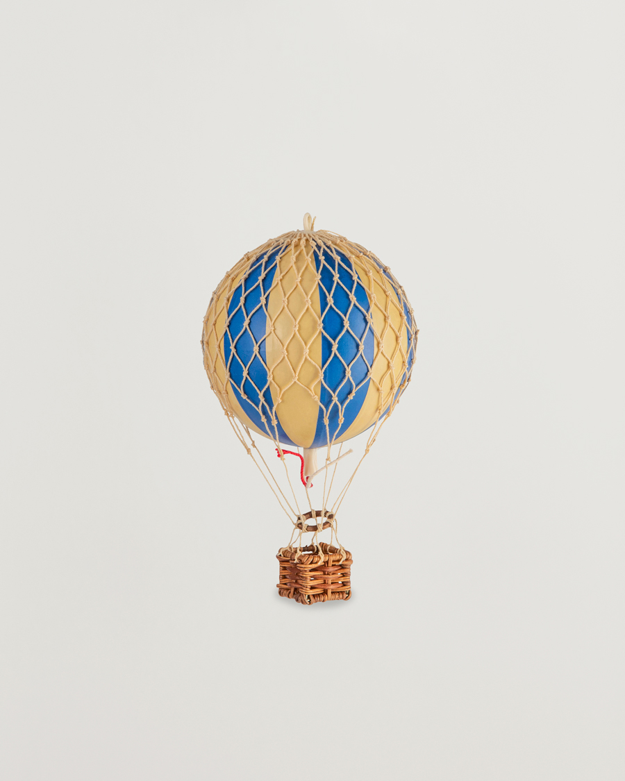 Uomini | Decorazioni | Authentic Models | Floating In The Skies Balloon Blue Double