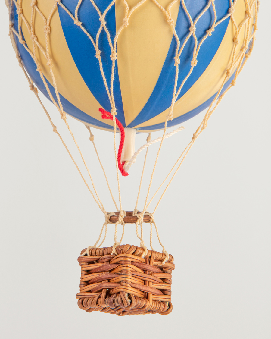 Uomini | Decorazioni | Authentic Models | Floating In The Skies Balloon Blue Double