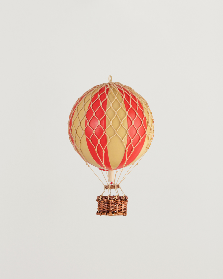 Uomini | Decorazioni | Authentic Models | Floating In The Skies Balloon Red Double