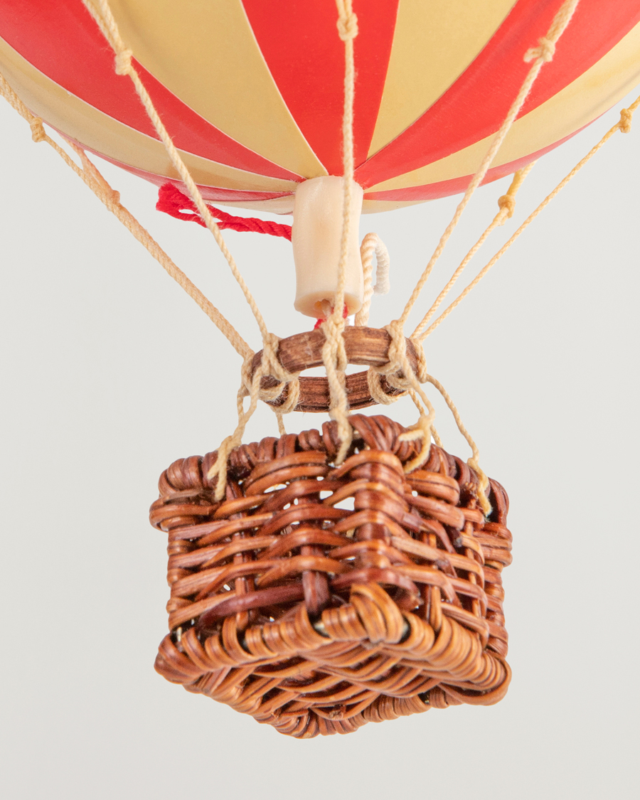 Uomini | Decorazioni | Authentic Models | Floating In The Skies Balloon Red Double
