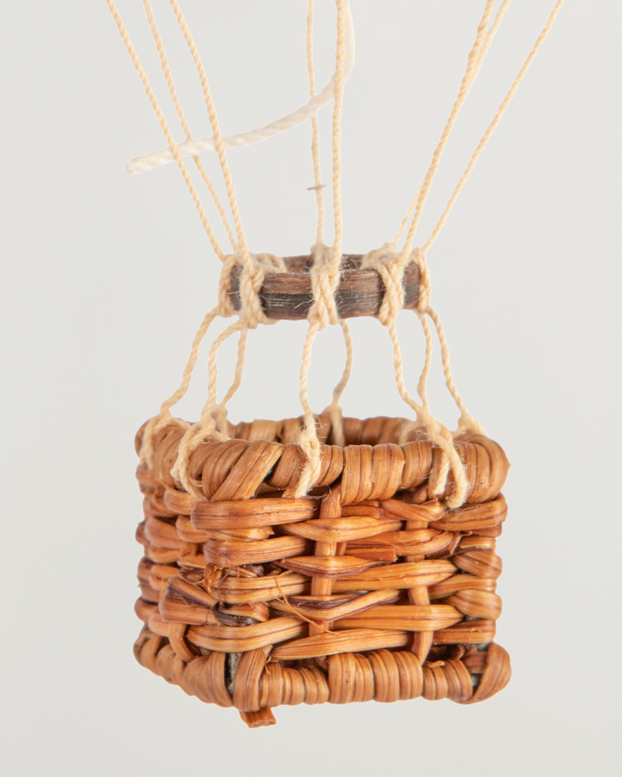 Uomini | Decorazioni | Authentic Models | Floating In The Skies Balloon Red Double