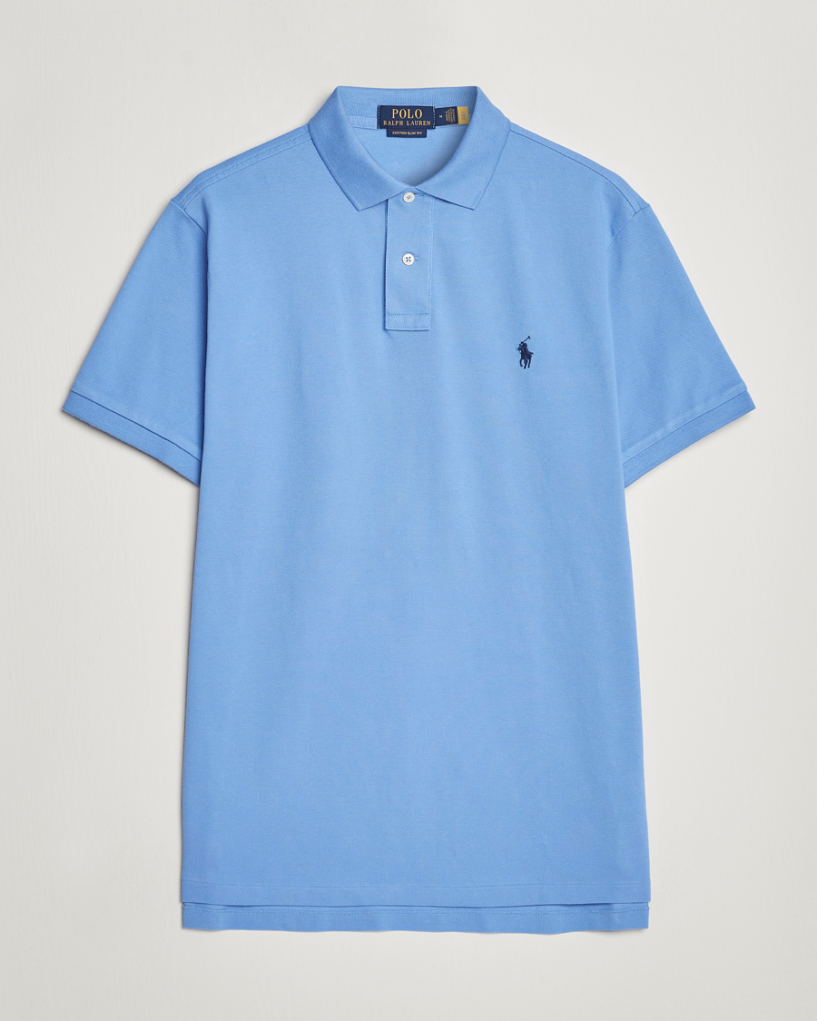 Uomini | Polo | Polo Ralph Lauren | Custom Slim Fit Polo Harbour Island