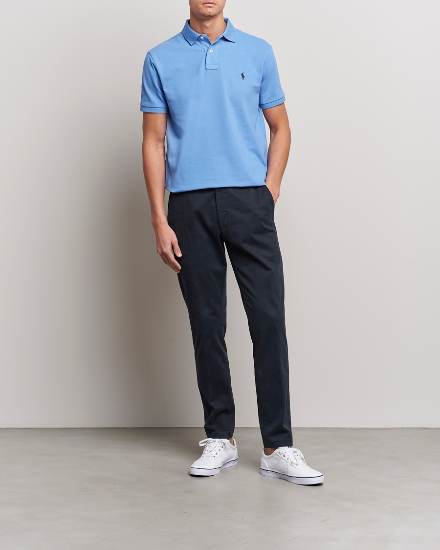 Uomini | Polo | Polo Ralph Lauren | Custom Slim Fit Polo Harbour Island