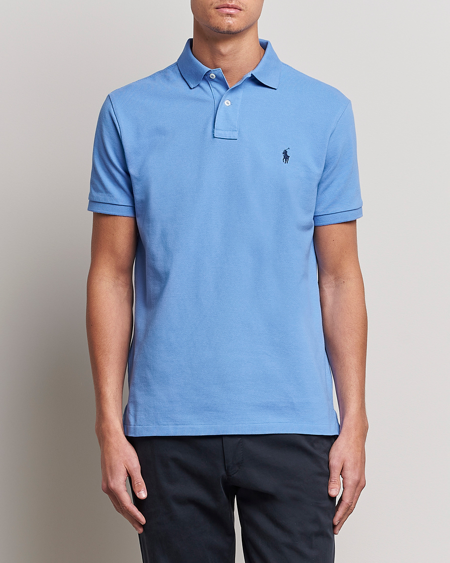 Uomini | Polo | Polo Ralph Lauren | Custom Slim Fit Polo Harbour Island