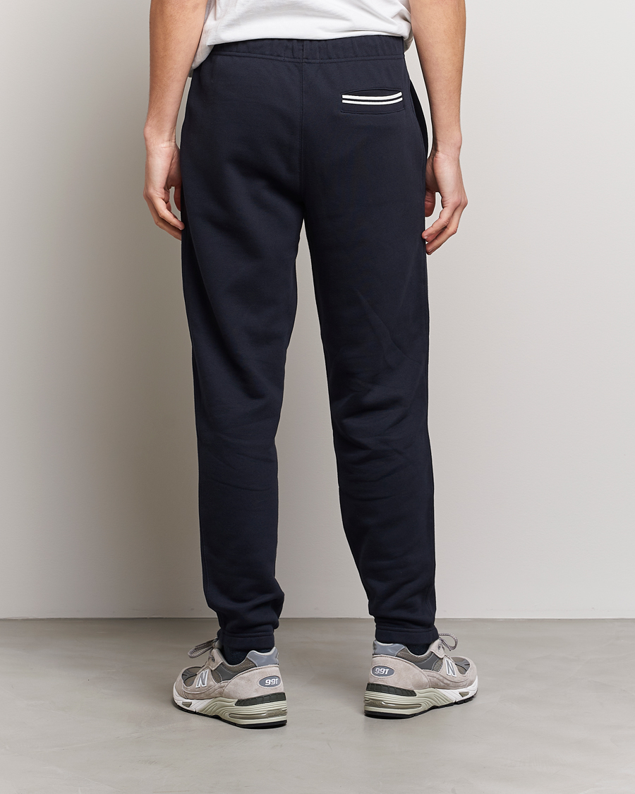 Uomini | Pantaloni | Fred Perry | Loopback Sweatpants Navy