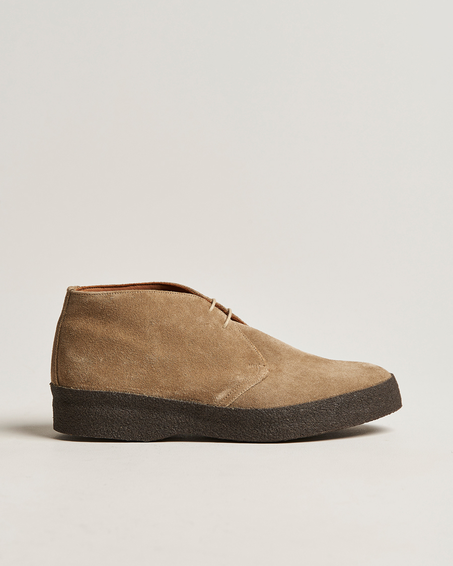 Uomini | Stivali | Sanders | Joel Chukka Boot Dirty Buck Suede