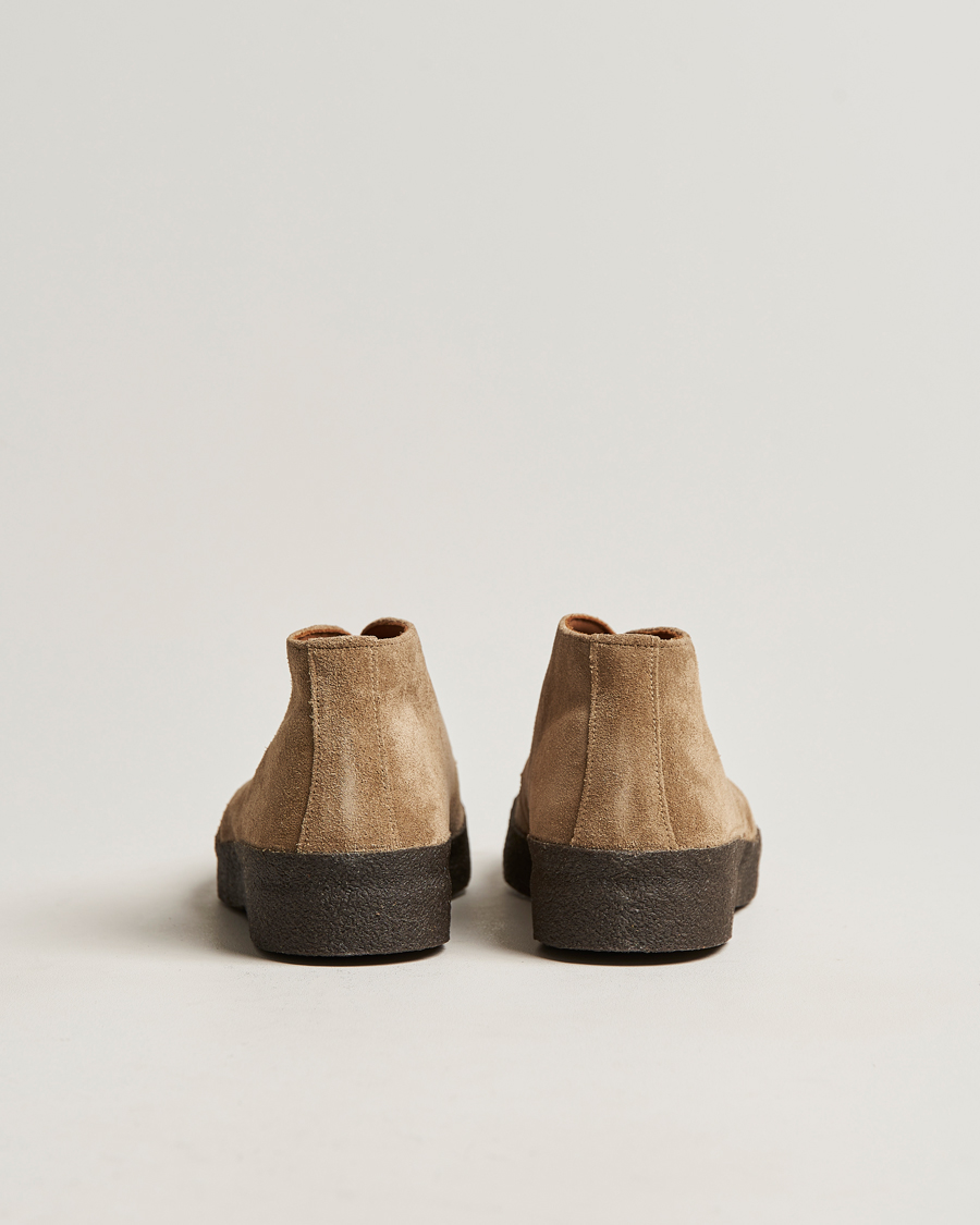 Uomini | Stivali | Sanders | Joel Chukka Boot Dirty Buck Suede