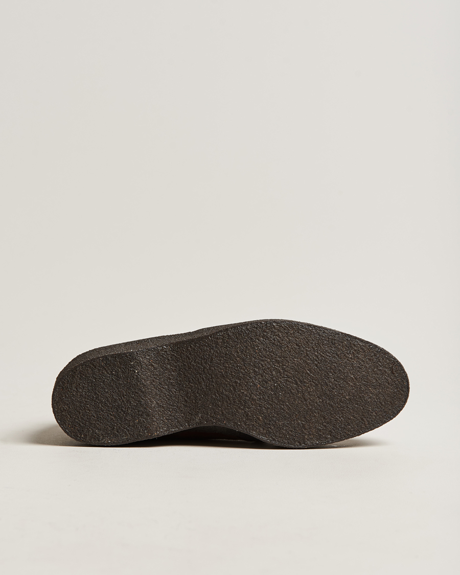 Uomini | Stivali | Sanders | Joel Chukka Boot Polo Snuff Suede