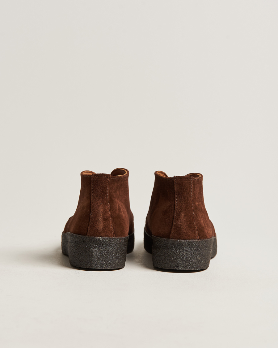 Uomini | Stivali | Sanders | Joel Chukka Boot Polo Snuff Suede