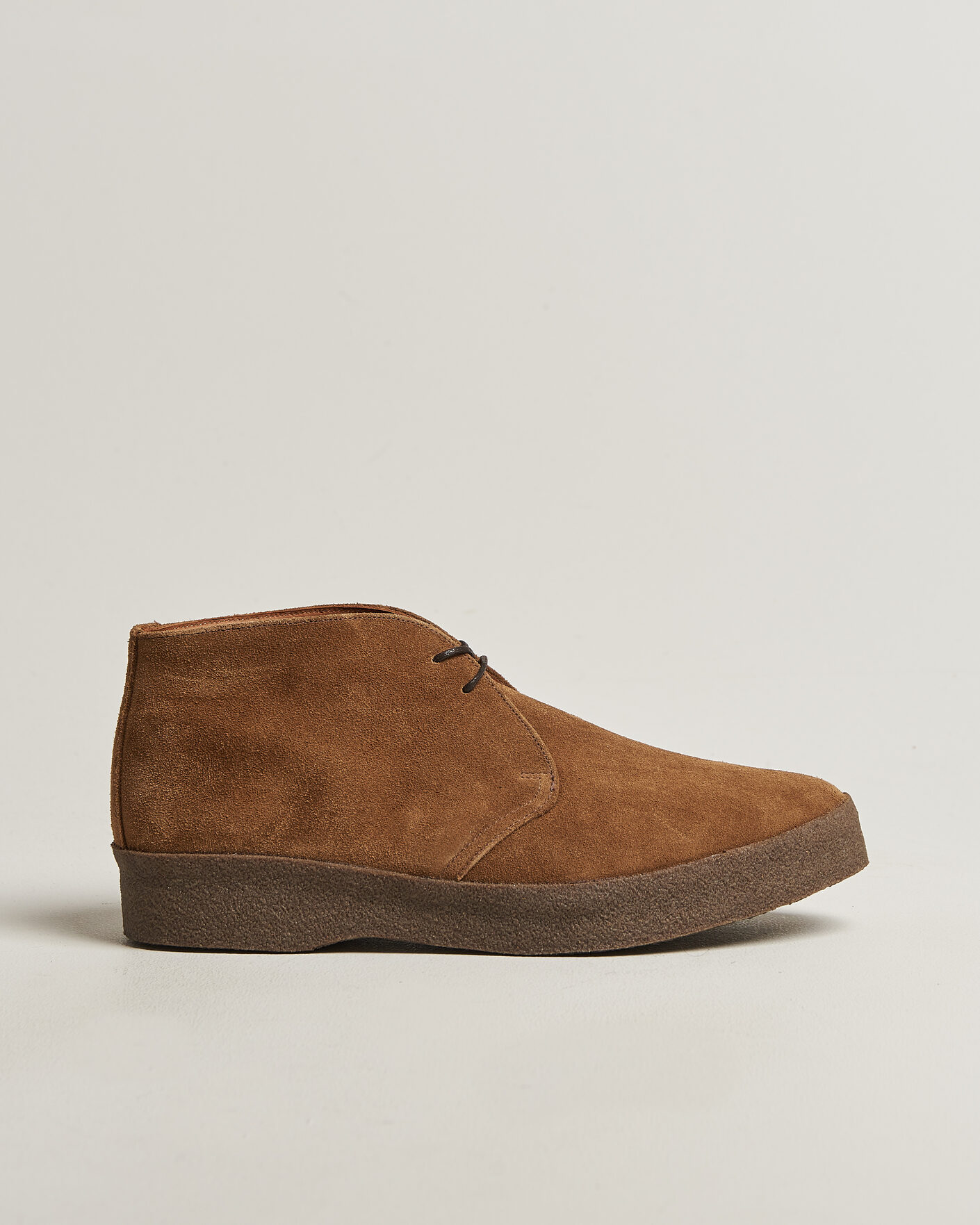 Uomini | Stivali | Sanders | Joel Chukka Boot Tan Suede