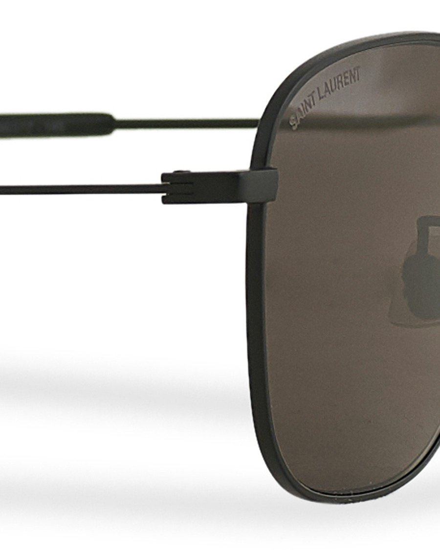 Uomini | Saint Laurent SL 309 Sunglasses Black | Saint Laurent | SL 309 Sunglasses Black