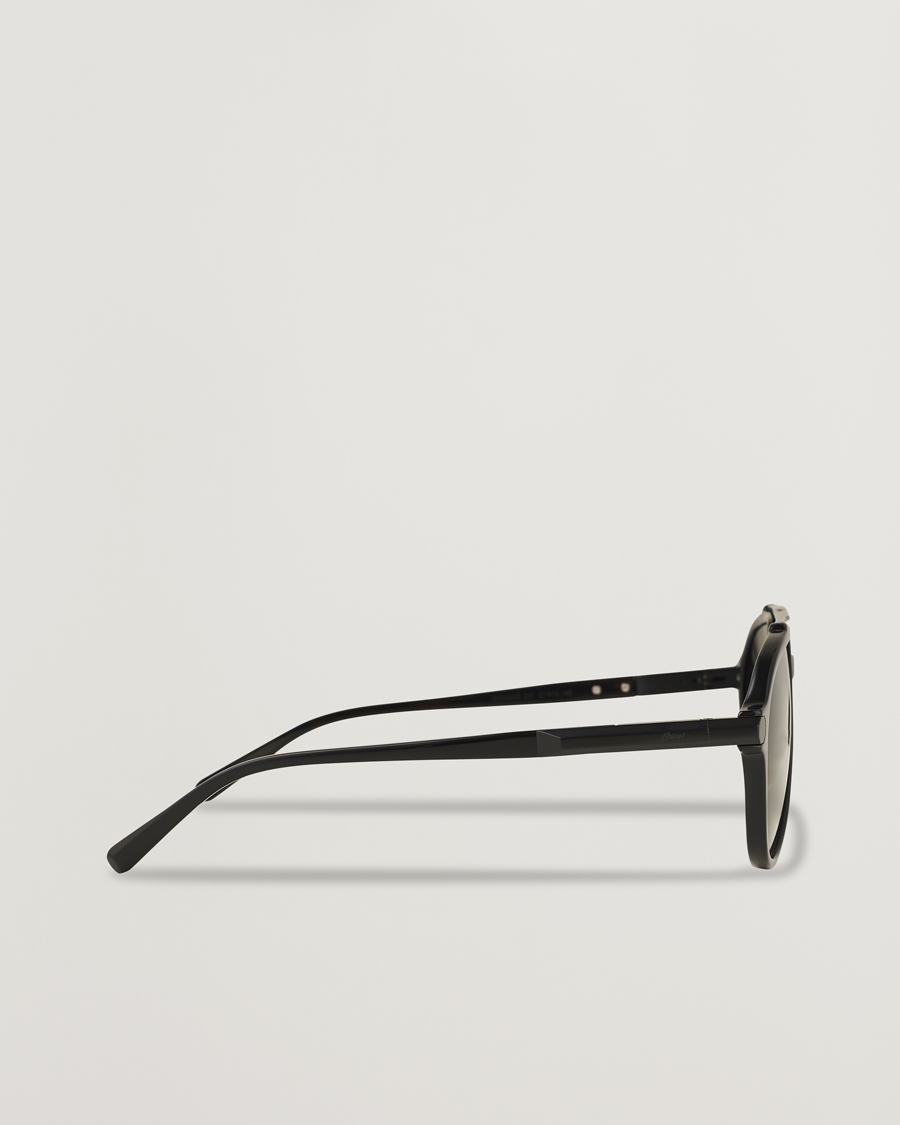Uomini | Brioni BR0096S Sunglasses Black | Brioni | BR0096S Sunglasses Black