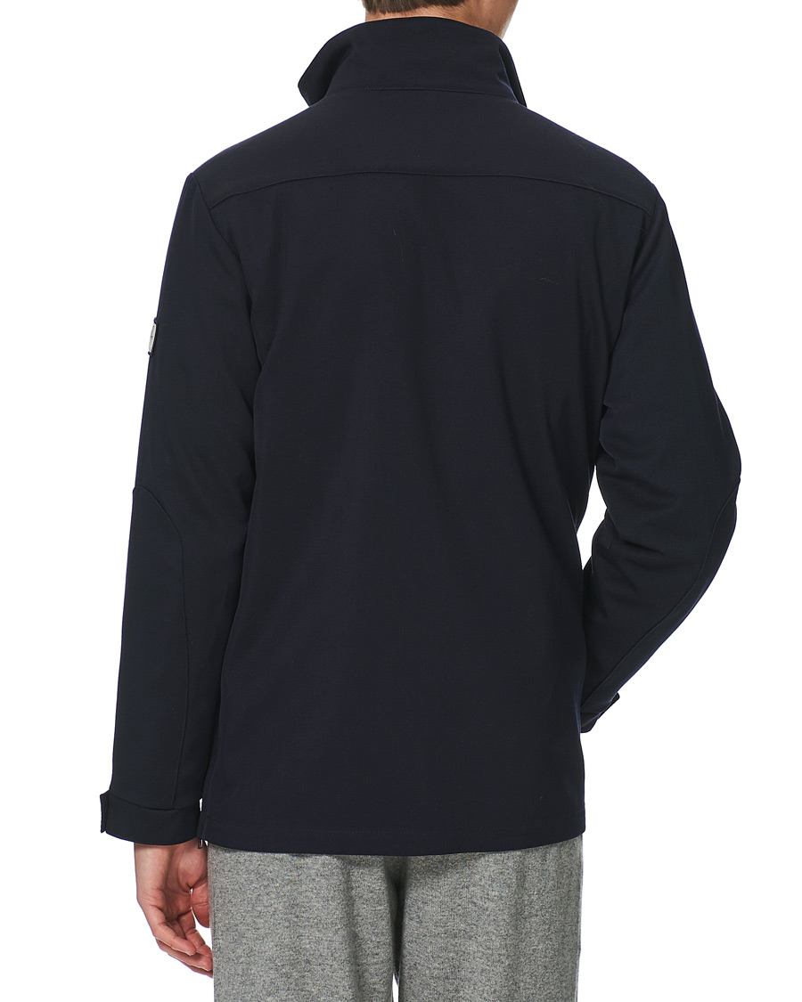 Uomini | Giacche | Piacenza Cashmere | X FILA Telavera Jacket Black