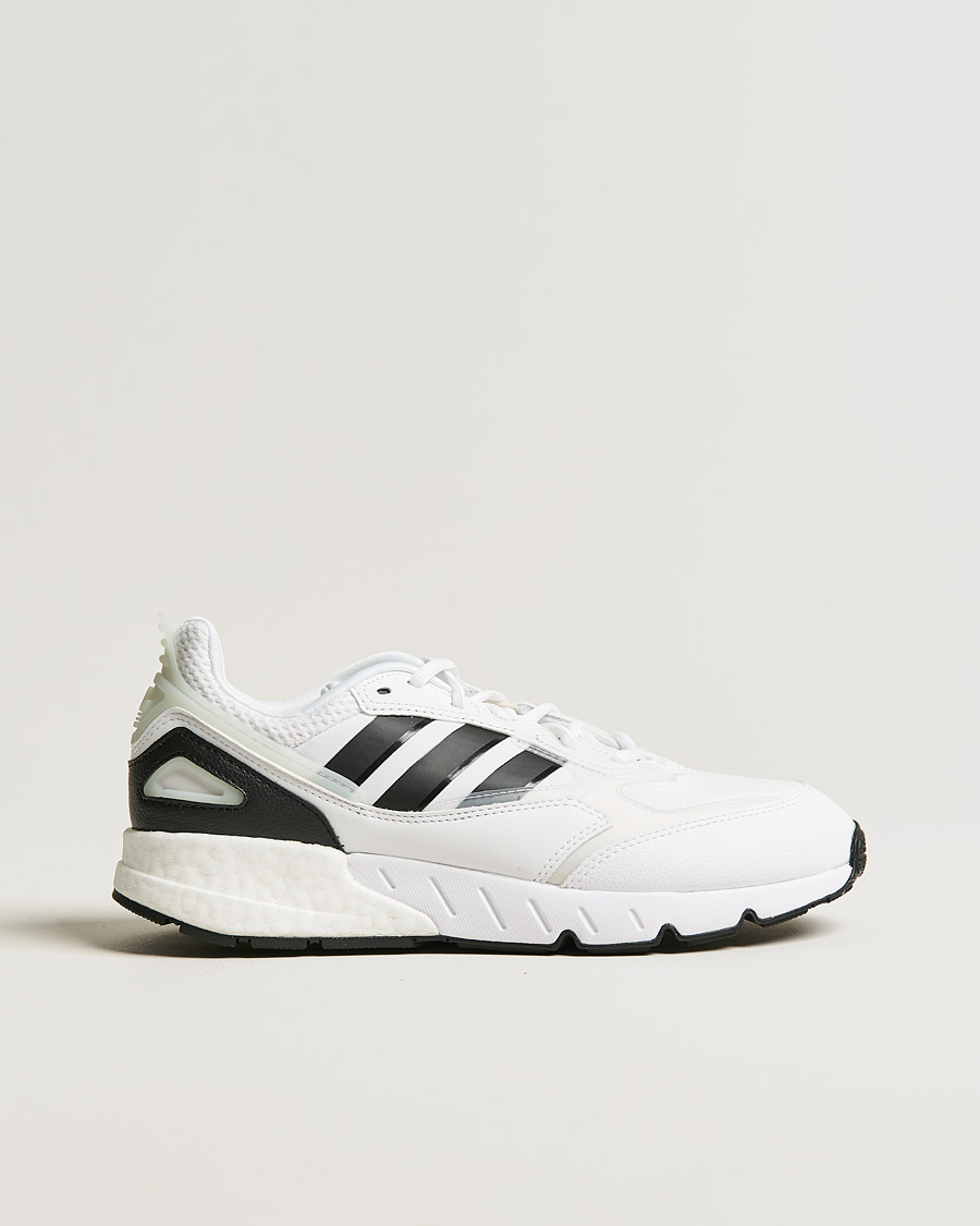 Uomini | adidas Originals ZX 1K Sneaker White | adidas Originals | ZX 1K Sneaker White
