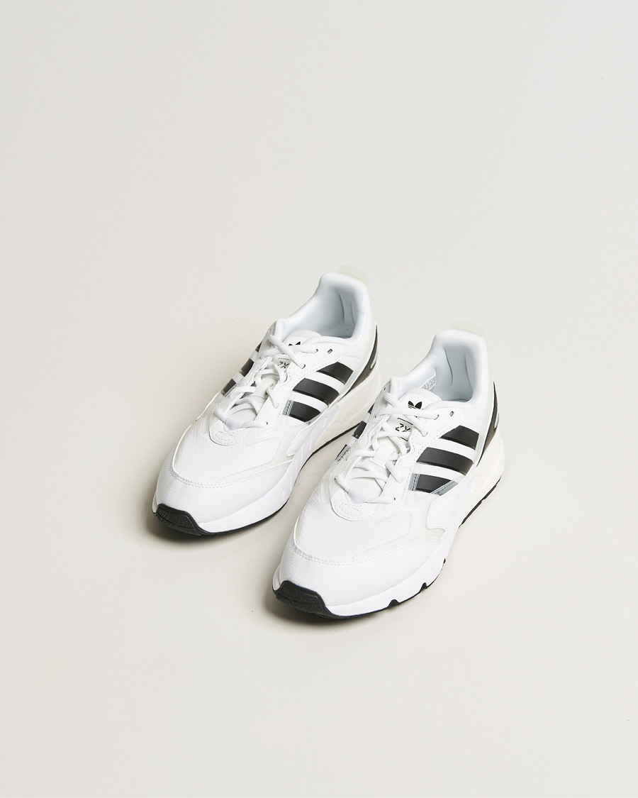 Uomini | adidas Originals ZX 1K Sneaker White | adidas Originals | ZX 1K Sneaker White