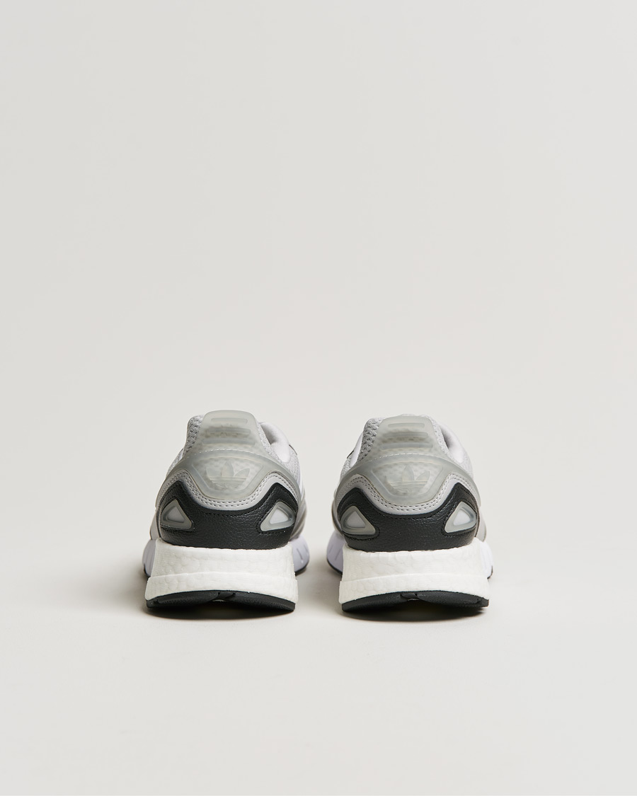Uomini | adidas Originals ZX 1K Boost Sneaker Grey | adidas Originals | ZX 1K Boost Sneaker Grey