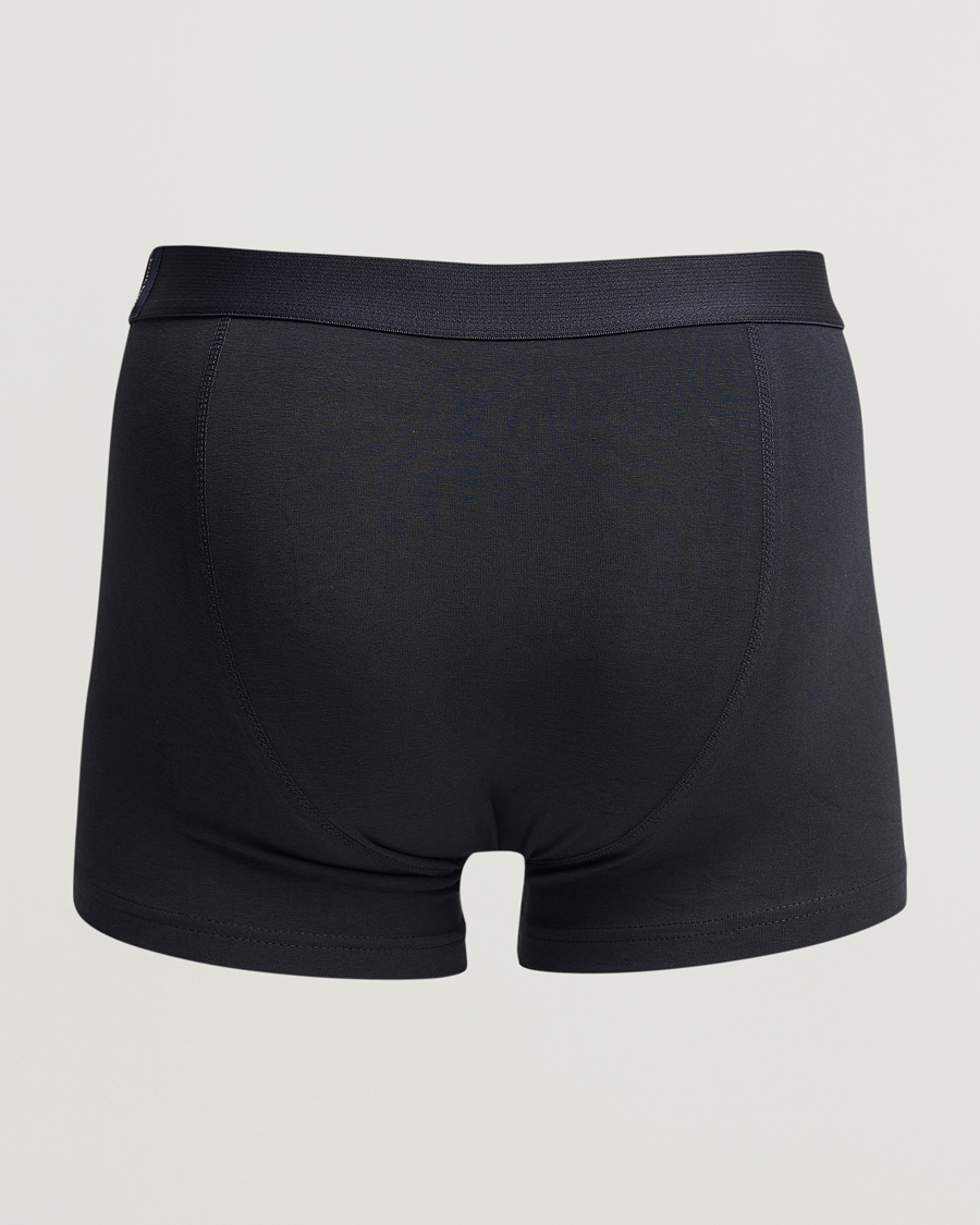 Uomini | Biancheria intima | Bread & Boxers | 3-Pack Boxer Brief Dark Navy