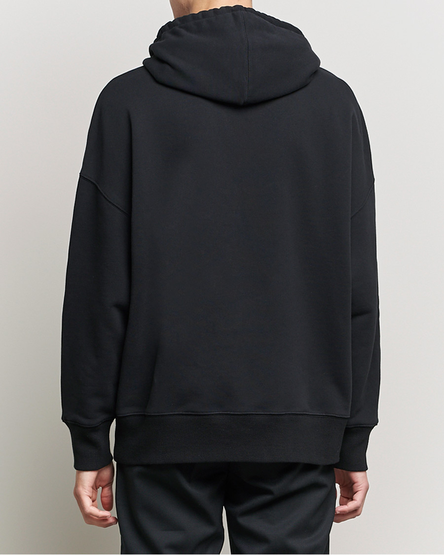 Uomini | Maglieria | AMI | Oversize Logo Hoodie Hoodie