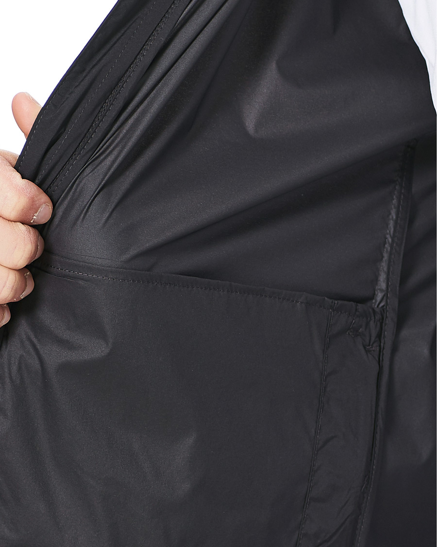 Uomini | Giacche | J.Lindeberg | Ash Light Packable Golf Jacket Black