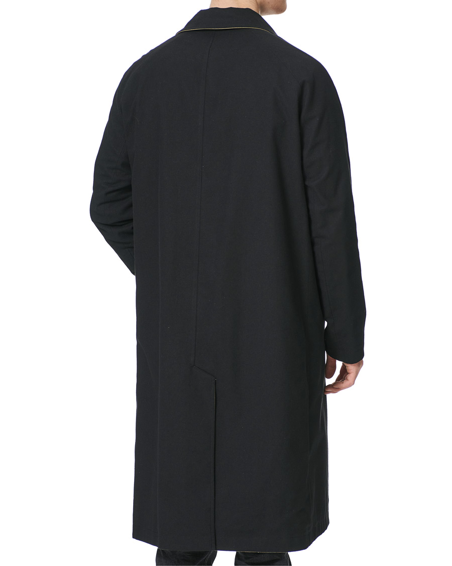 Uomini | Giacche | J.Lindeberg | Herbert Reversible Mac Coat Batique Khaki