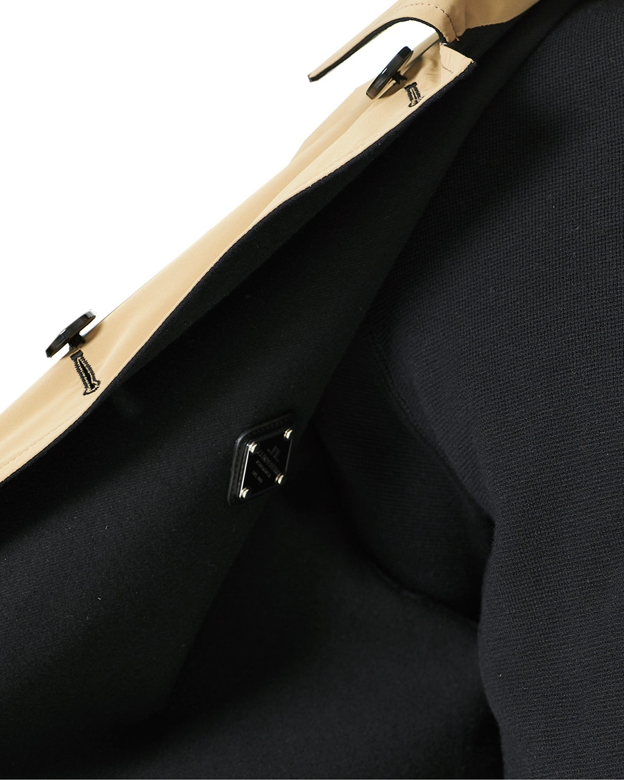 Uomini | Giacche | J.Lindeberg | Herbert Reversible Mac Coat Batique Khaki